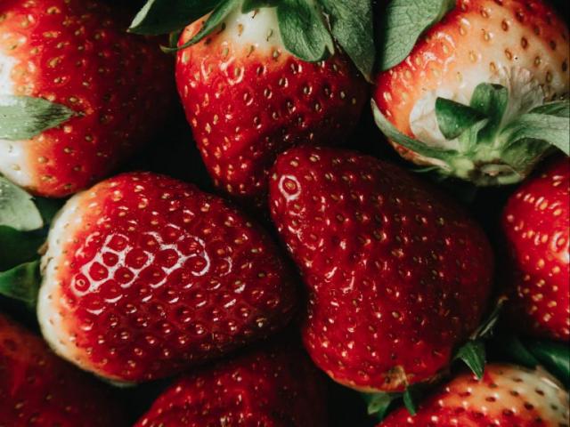Strawberries