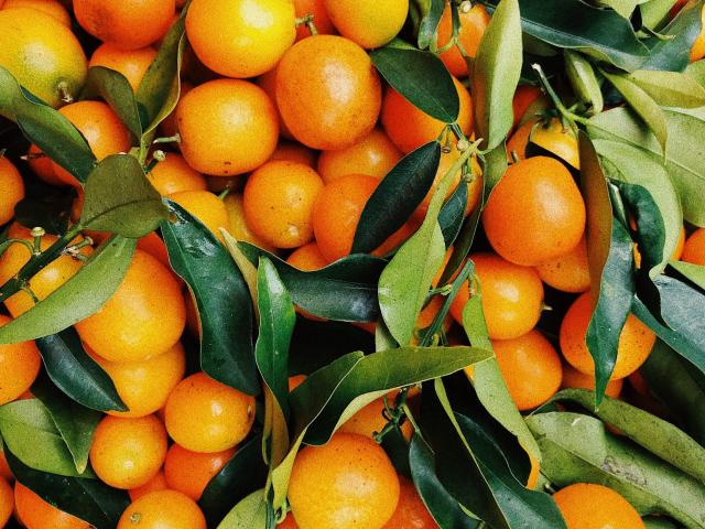 Oranges